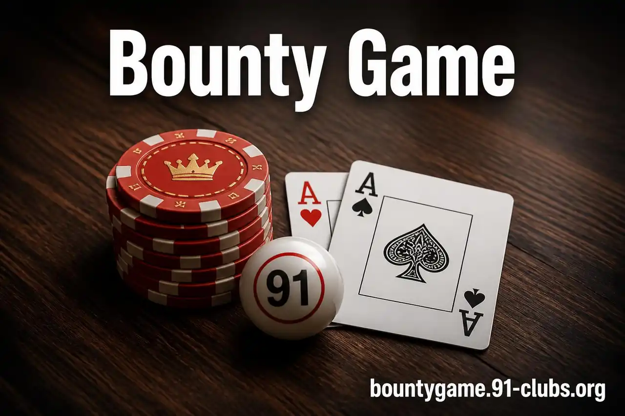 Bounty Game