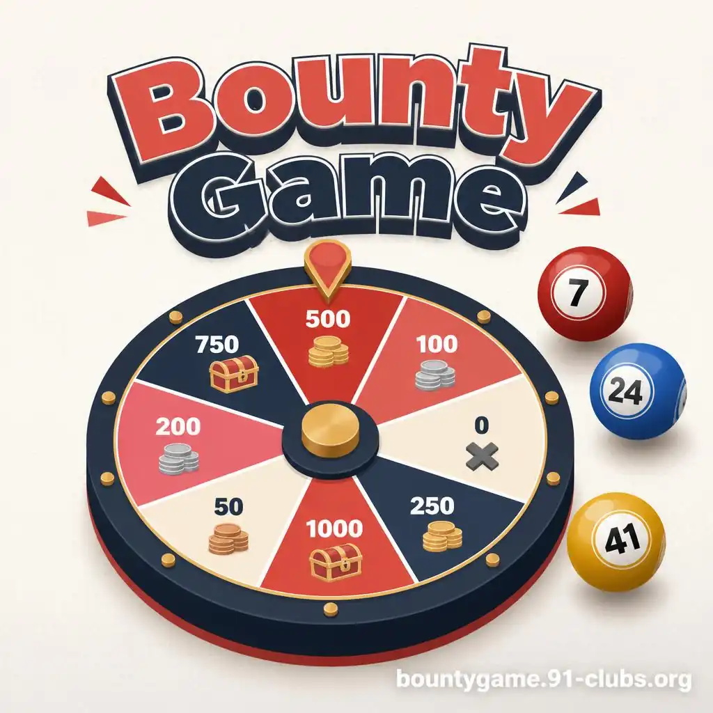 Bounty Game
